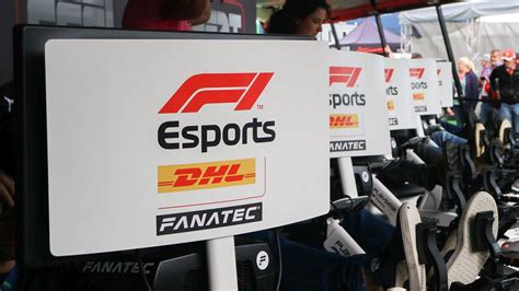 Fanatec Announces Five Year Partnership With F1 Esports Series Team VVV