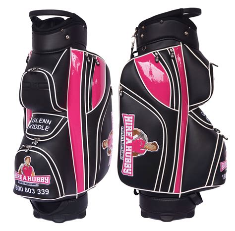 Buy Custom Embroidered Golf Bags And Custom Monogrammed Golf Bags