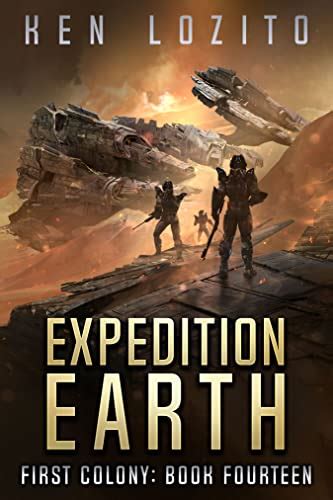 Publication Expedition Earth
