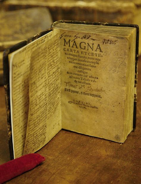800 Años Después La Carta Magna Mantiene Su Relevancia Shareamerica
