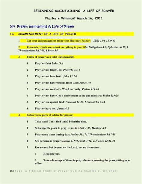 Sermon Outline Template Check More At Nationalgriefawarenessday
