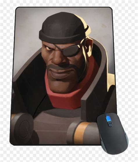 Team Fortress 2 Moby Francke Hd Png Download 1000x1000351169