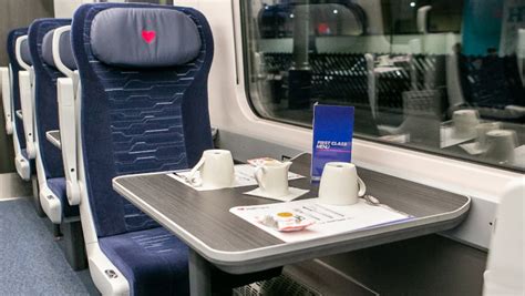 First Class Travel Hull Trains