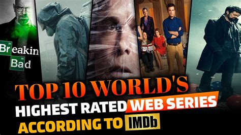 Top 10 Highest Rated Imdb Web Series Of All Time Best Imdb Rated Web