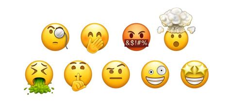 Final 2017 Emoji List Emoji List Emoji List