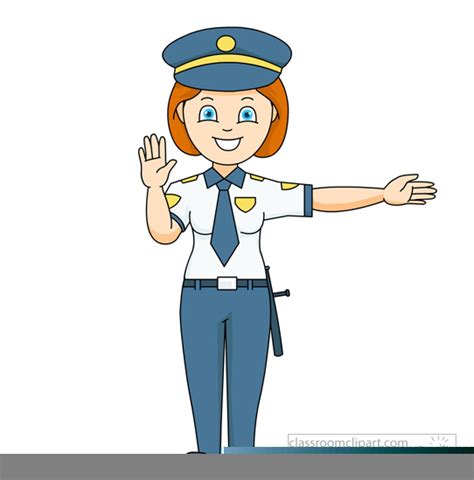 Directing Traffic Clipart Free Images At Vector Clip Art