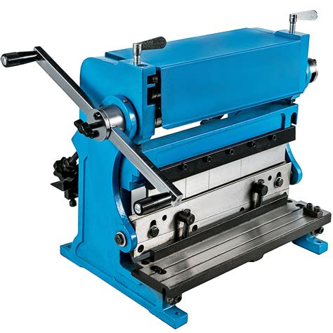 Vevor 12 Manual Bending Machine Sheet Metal Folder Shear Press Brake