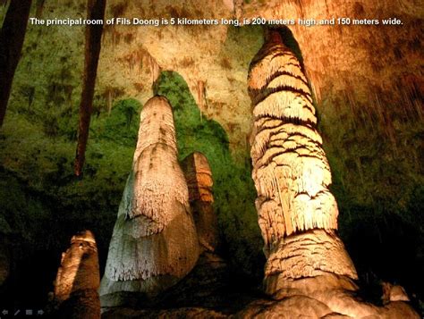 Hang Son Doong Cave In Vietnam Know Rare