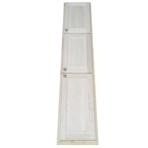 We did not find results for: Shop Barcelona Unfinished Wood 78-inch Recessed Pantry ...