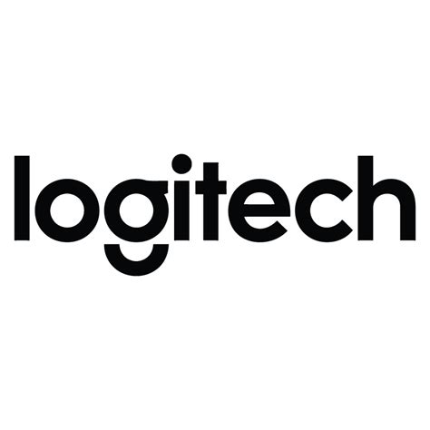 Logitech Logo Vector (.EPS) Free Download | Logitech, Word mark logo, Logo design