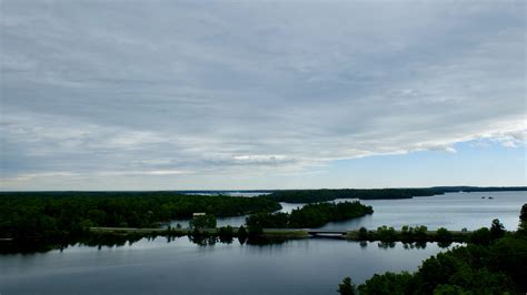 Some Waterways In Canadas Great Lakes Region Now As Salty As Ocean