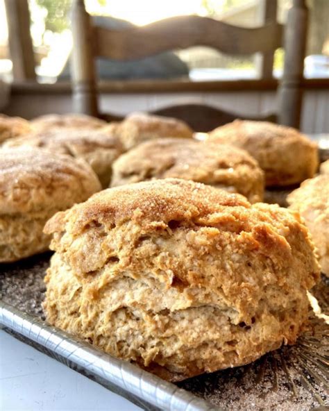 Apple Cinnamon Biscuits The Appalachian Tale