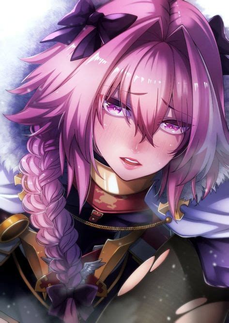 Pin By Robert Stroupe On Type Moon Anime Fate Rpg Astolfo Fate