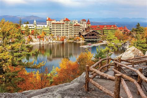 A Review Of Mohonk Mountain House In New Paltz New York Fathom