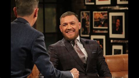 “there s no one laughing at me now conor mcgregor the late late show rtÉ one youtube