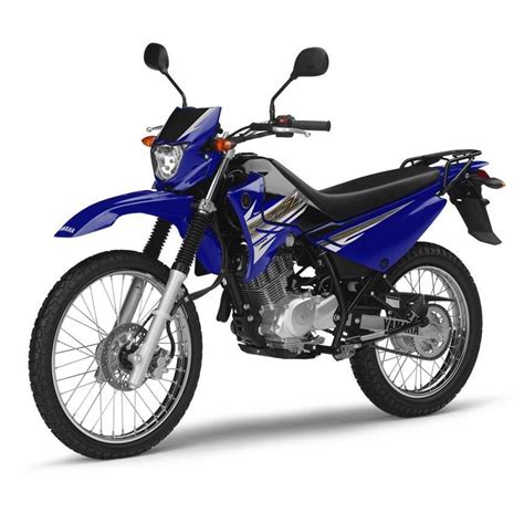Yamaha's profilation of this bike. Yamaha XTZ 125 - Overview, Specifications, Features | Off ...