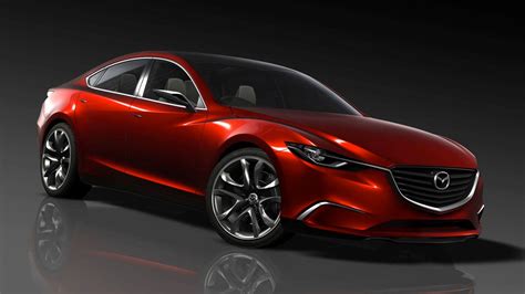 2013 Mazda 6 Is The New Takeri Concept