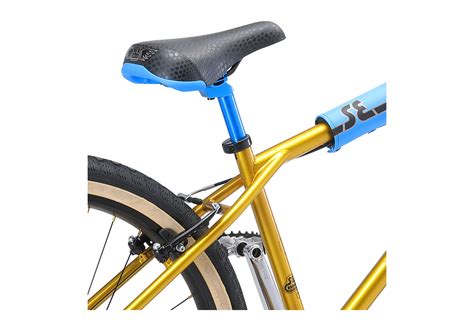Se Bikes Om Flyer 26 Komplett Bmx Solid Gold Alltricksde