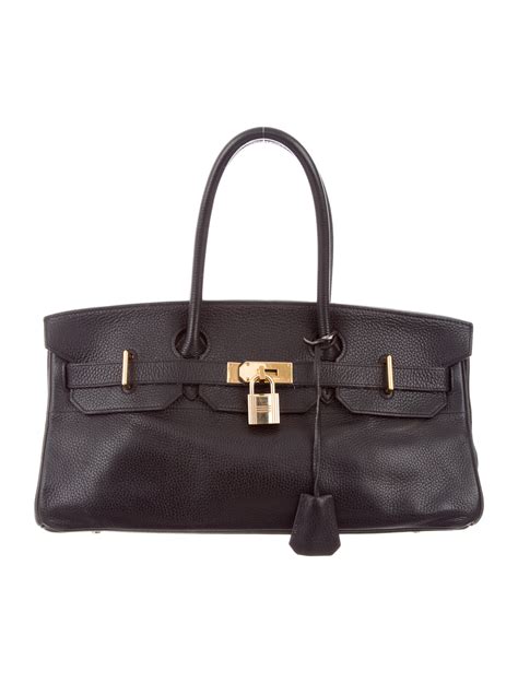 Hermès  Shoulder Birkin Black Shoulder Bags Handbags Her104643