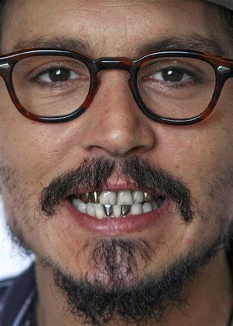 Johnny Depp Teeth Bmp Flow