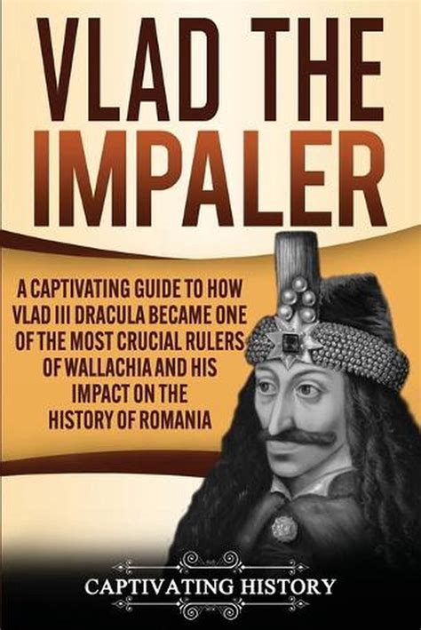 Vlad The Impaler By Captivating History English Paperback Book Free Shipping 9781647488178 Ebay