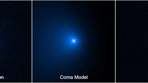 Nasas Hubble Space Telescope Spots The Largest Comet Ever Seen