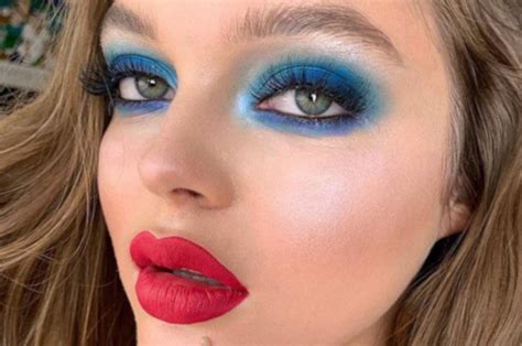 Colorful Eyes Is The Hottest Summer Makeup Trend Fashionisers©