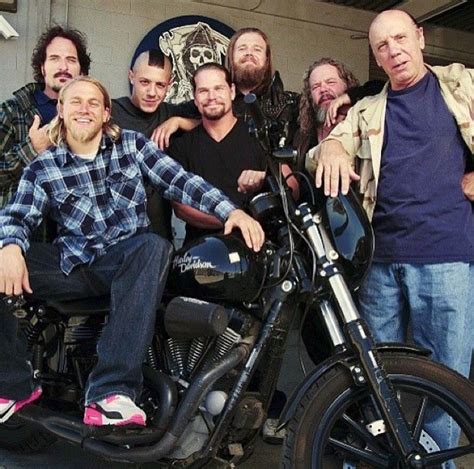 Samcro Sons Of Anarchy Sons Of Anarchy Cast Anarchy