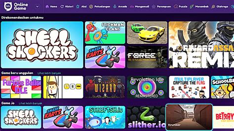 situs game online gratis