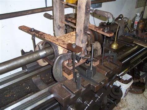 Photos Of Antique Machine Tools Working