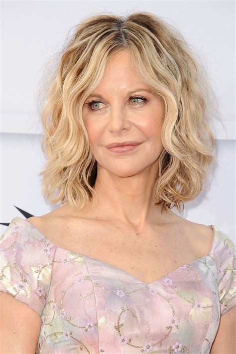 10 Most Fabulous Hairstyles For Women Over 40 Elle