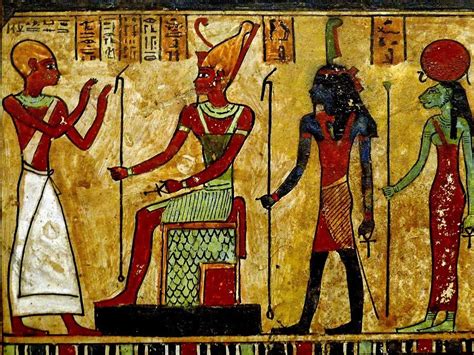 Tefnut Egyptian Goddess Of Moisture And Rain History Cooperative