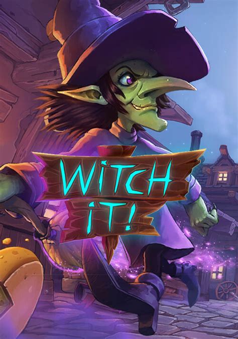 Witch It Das Beste Deutsche Spiel 2018 Was Ist Das Besondere An Der