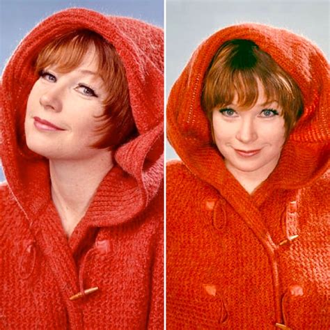 Shirley Maclaine Red Leather Jacket Actresses Jackets Fashion