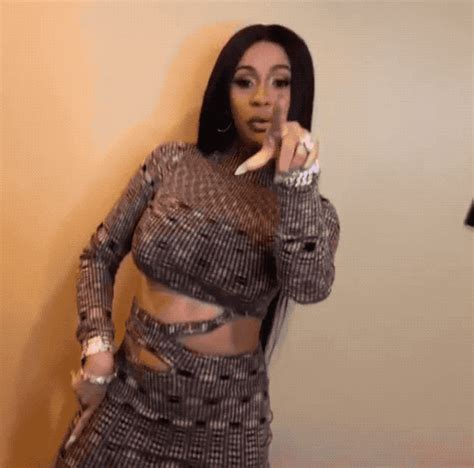 cardi b just told off an instagram commenter who asked her if she was pregnant news bandmine
