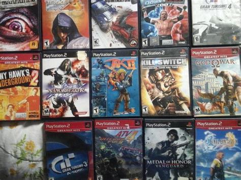 Bundle Of 14 Ps2 Games Retro Gaming Playstation Central Saanich Victoria