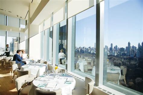 Asiate Au Mandarin Oriental New York Yonder