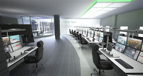 247 Control Room Control Center Solutions Abb