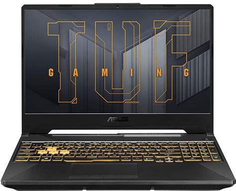 Laptopmedia Asus Tuf Gaming A15 Fa506 2021