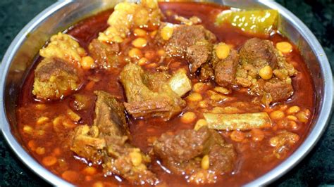 Mutton Dal Gosht Spicy Daal Gosht Recipe दाल गोश्त बनाने का सबसे