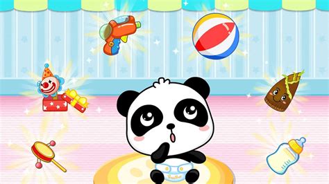 Скачать Baby Panda Care 8570000 последняя версия на Андроид