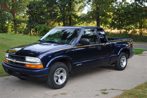 2003 Chevrolet S10 Extended Cab Photo Gallery 111