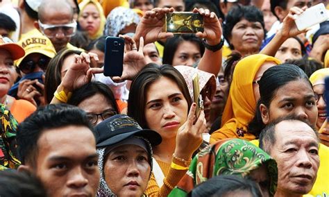 Indonesians Rally For Tolerance After Blasphemy Protests World Dawncom