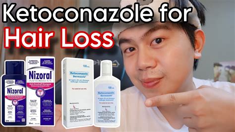 How To Use Ketoconazole Shampoo 2 For Hair Loss Nurse Tips Youtube