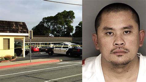 Man Shot By Deputies In Monterey Arrested For Salinas Homicide