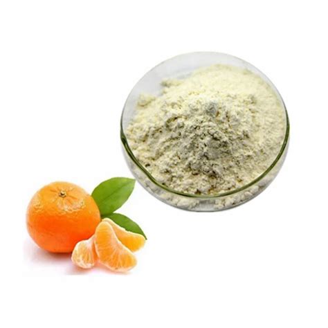 100 Natural Fruit Extract Powder Pure Orange Peel Extracttangerine