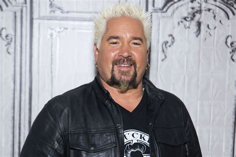Guy Fieri Helps Feed California Residents Displaced By Wildfires Page Six
