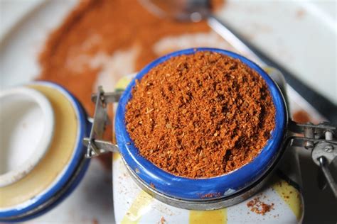 Biryani Masala Powder Recipe Recipes Food Factory