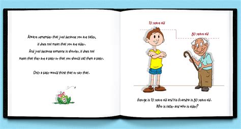 A Little Story Book — Understanding Dwarfism