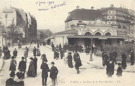 Paris place de la porte maillot. Porte Maillot. (avec images) | Histoire de paris, Porte ...